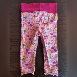 Me too legging size 6-9M